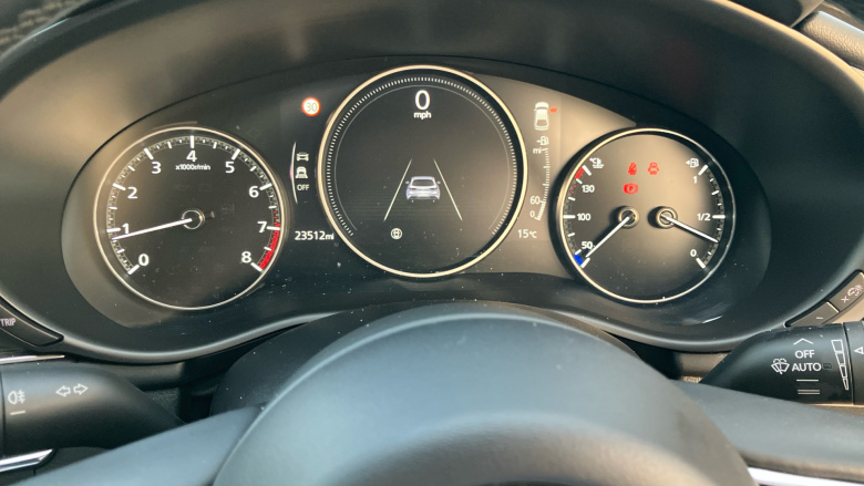 Mazda 3 2.0 e-Skyactiv X MHEV [186] GT Sport 5dr Petrol Hatchback